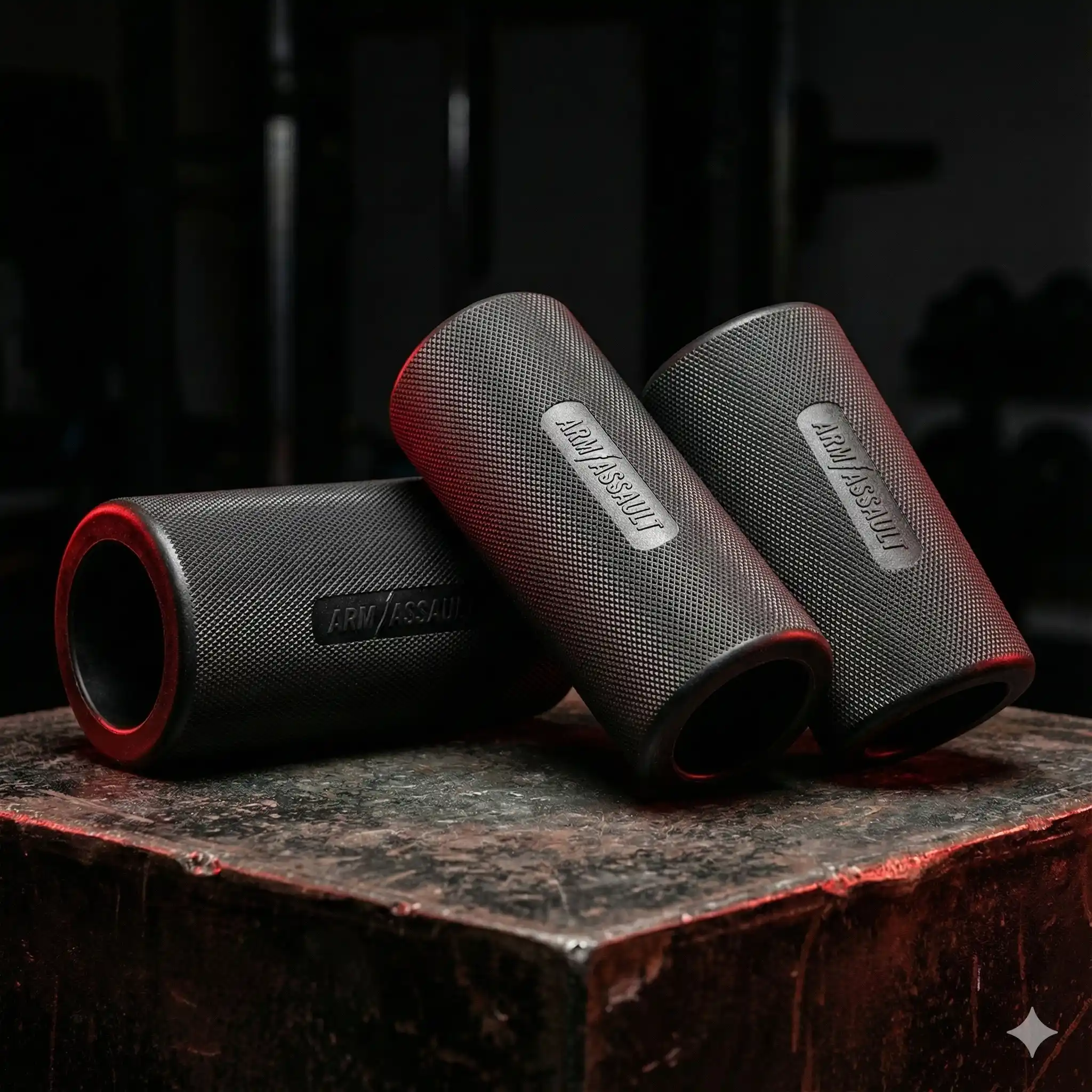 Arm Assault Fat Grip Combo