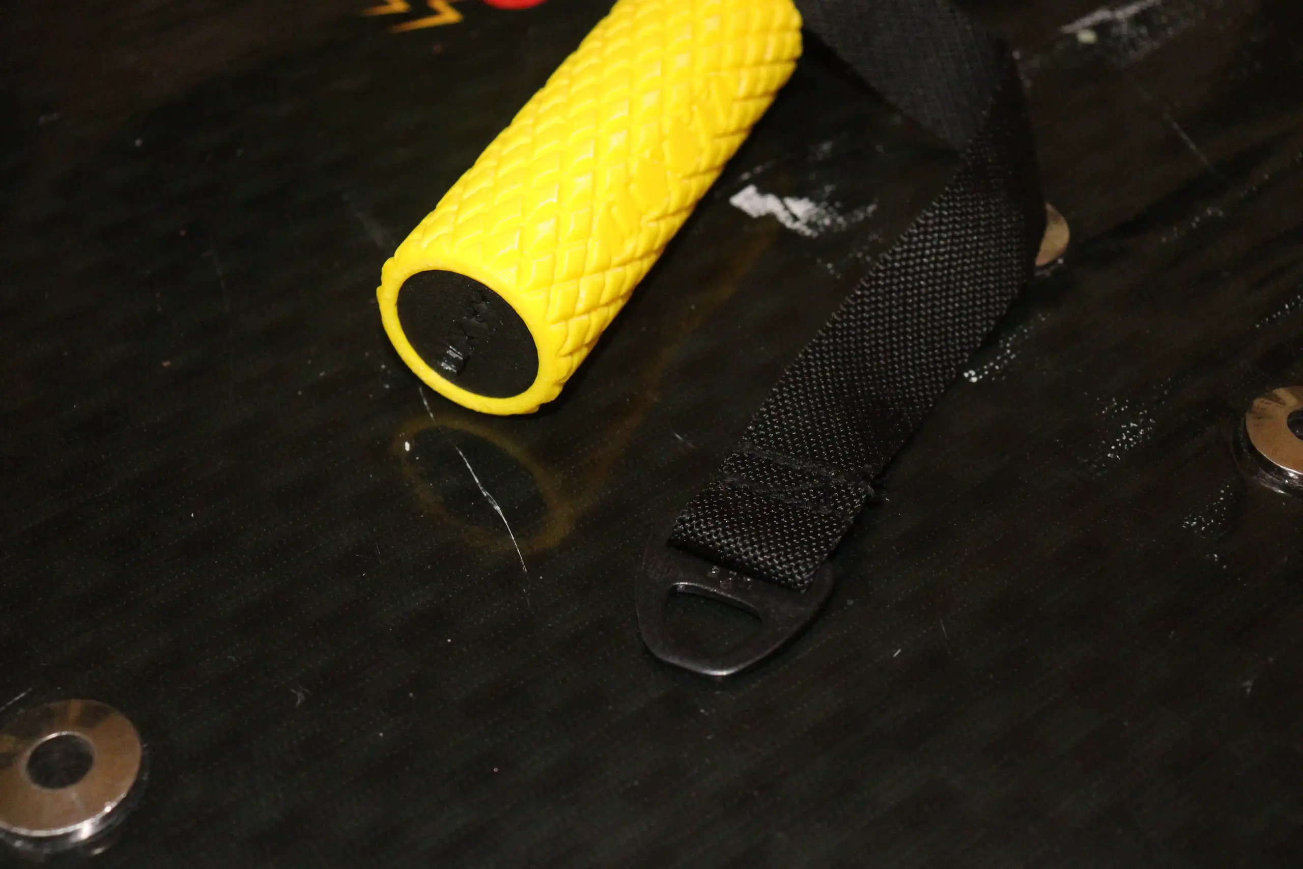 40mm fat grip with strap (useful for training pronation / supination) - Image 4