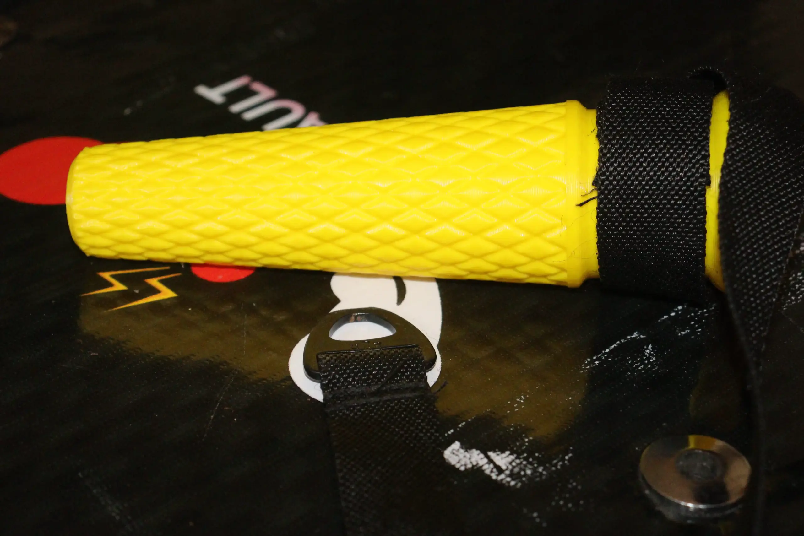 40mm Conical grip with strap - Image 3