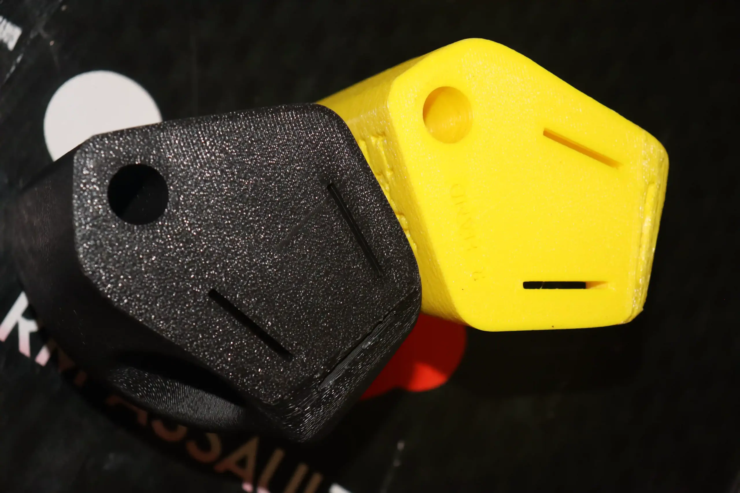 Hand grip for Left and Right - Image 2