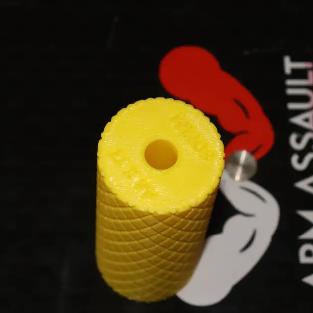 60mm Cylindrical fat grip