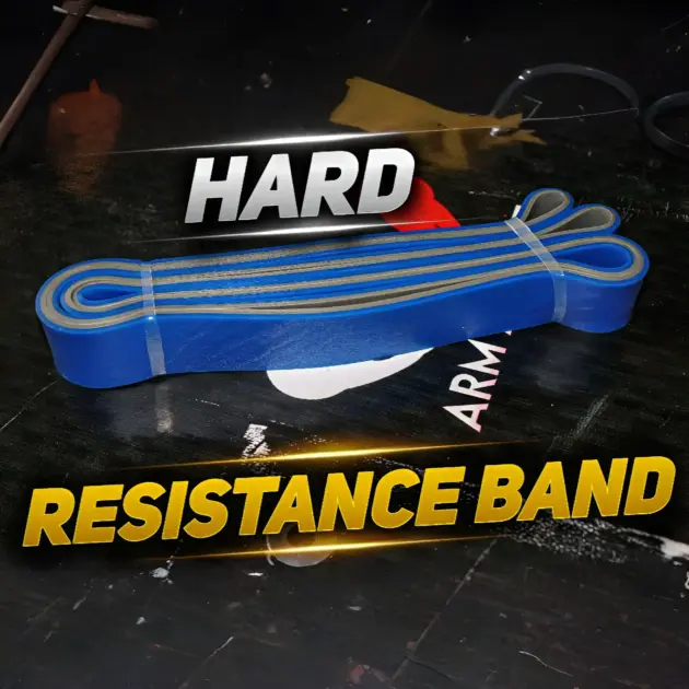 Resistance bands Hard