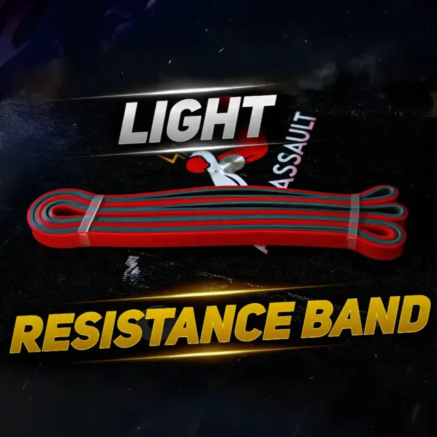 Resistance bands Light
