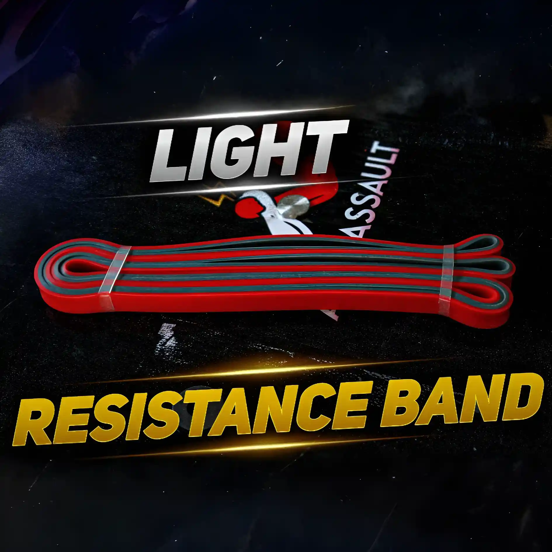 Resistance bands Light