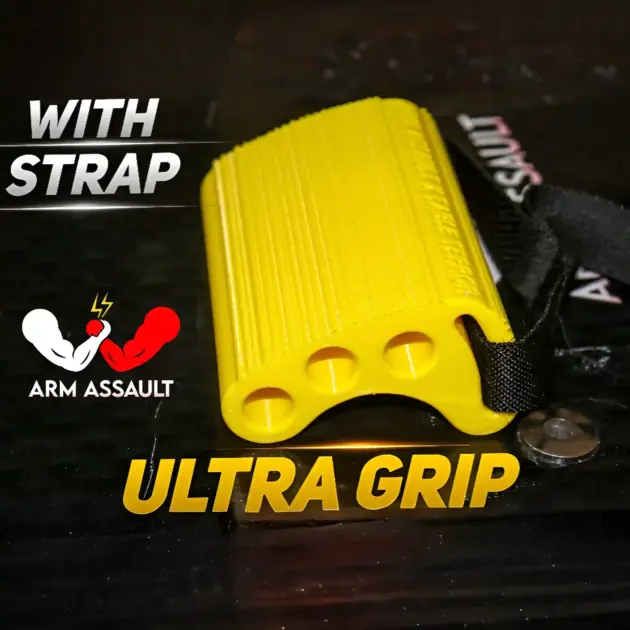Ultra Grip with Strap