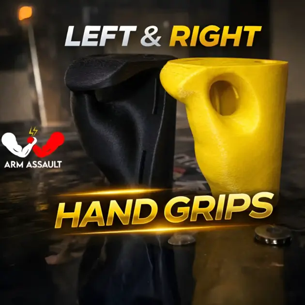 Hand grip for Left and Right