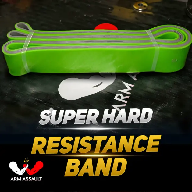 Resistance bands Super Hard